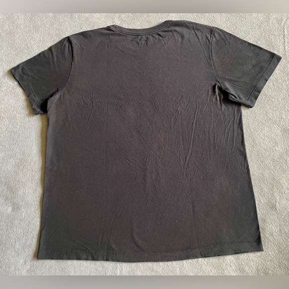 Nike Just Do It Men’s Black T-Shirt Size Large - Picture 6 of 6